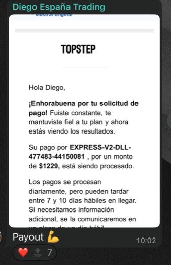 Resultado de alumno