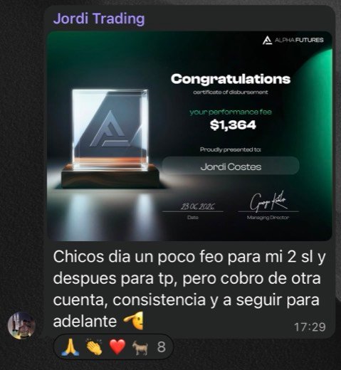 Resultado de alumno
