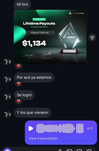 Resultado de alumno
