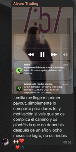 Resultado de alumno