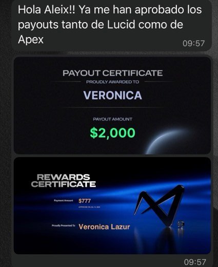 Resultado de alumno