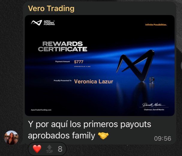 Resultado de alumno
