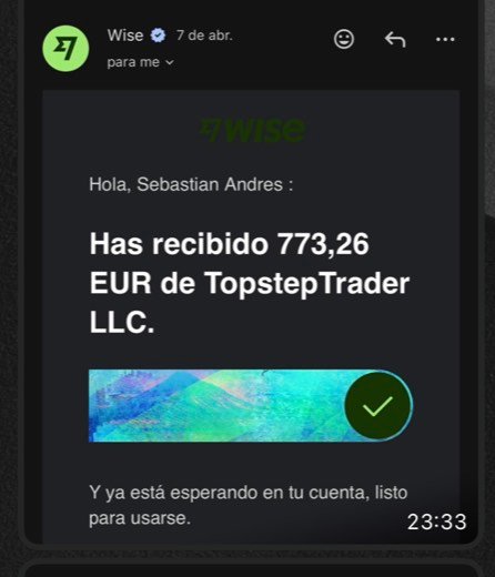 Resultado de alumno