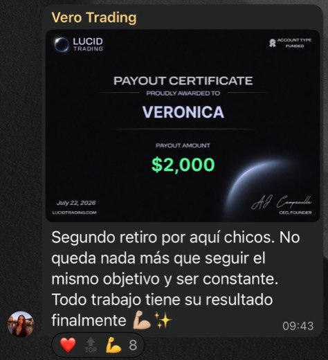 Resultado de alumno