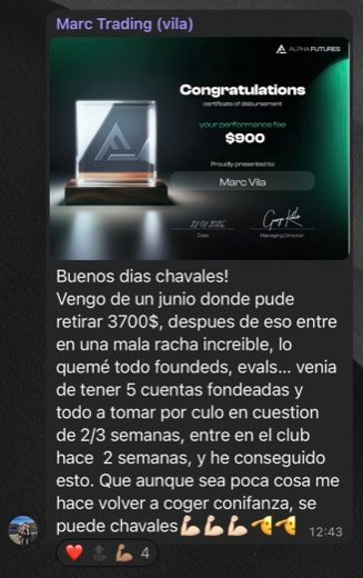 Resultado de alumno