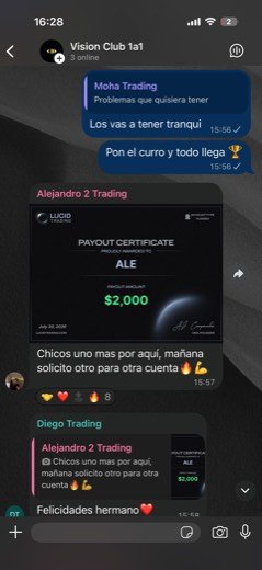 Resultado de alumno