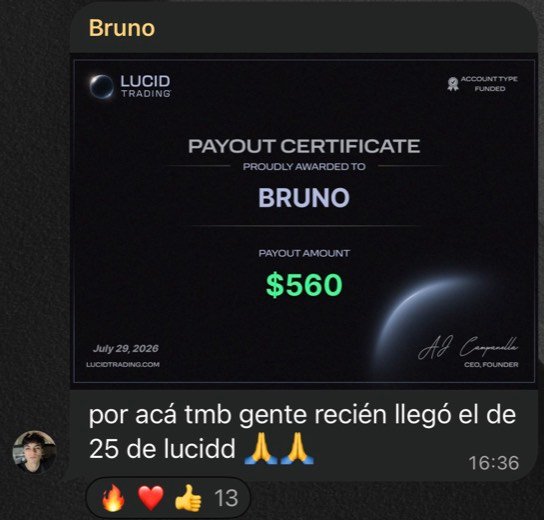 Resultado de alumno
